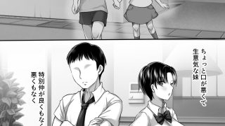 【新着同人誌】妹がセフレになった