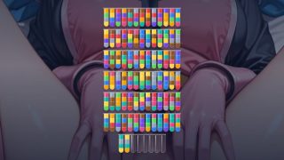 【新着同人ゲーム】マァムのポーション仕分けパズル