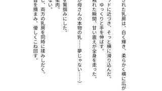 【新着同人誌】タイムリープ母 〜15年前の母を、俺の女にする〜