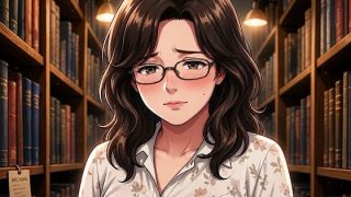【新着同人誌】【官能小説】図書館のぽっちゃり司書さん  第一話  閉架書庫の密室で、生真…