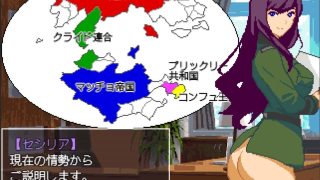 【新着同人ゲーム】目利きの元帥とはかない国家群