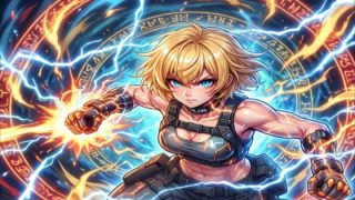 【新着同人ゲーム】ハロルドの淫らな冒険episode16女格闘家「真央」
