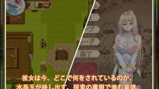 【新着同人ゲーム】【スマホ対応】堕ちた聖痕:夜行伝令