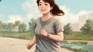 【新着同人誌】【官能小説】ダイエットに励む、ご近所のぽっちゃり奥さん  第一話  おっと…