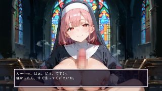 【新着同人ゲーム】はじめては、あなたに★とろけるシスターに甘やかされたい
