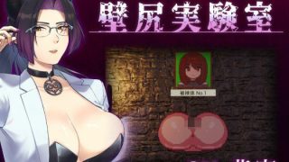 【新着同人ゲーム】【心情代弁×壁尻×女性上位】カスタム機能付き！ 強●交尾 壁尻実験室 〜上…