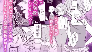 【新着同人誌】おやすみ寮母さんを好き放題しちゃう話