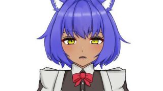 【新着同人ゲーム】猫耳メイドとじゃんけん