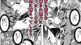 【新着同人誌】敗北対魔師ゴブリン達のメス○隷になる