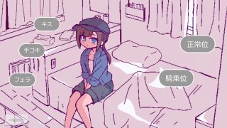 【新着同人ゲーム】キャンピングカーでエッチしよ？