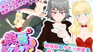【新着同人ゲーム】発情エクスタシー