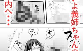【新着同人誌】義姉ちゃんほんとに挿入れていいの？