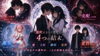 【新着同人ゲーム】魔法少女インキュベーション