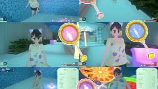 【新着同人ゲーム】（DLC）合法★マジカルステッキ！身長伸ばしたり縮めたり太らせたり褐色肌に…