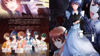 【新着同人ゲーム】Control夏美編