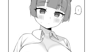 【新着同人誌】低身長巨乳後輩とエッチする話