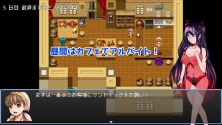 【新着同人ゲーム】ミリアの借金返済録