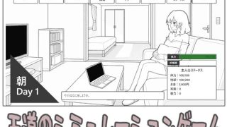 【新着同人ゲーム】ギャル同居