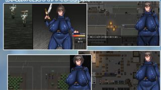 【新着同人ゲーム】NTR冒険者ミヤ