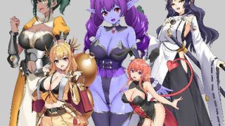 【新着同人ゲーム】萌えキャラ着せ替え_107