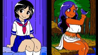 【新着同人ゲーム】エロじゃんけんRE