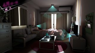 【新着同人ゲーム】HOME