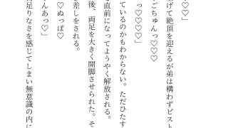 【新着同人誌】婚約破棄したらヤンデレ弟に囲われることになった話