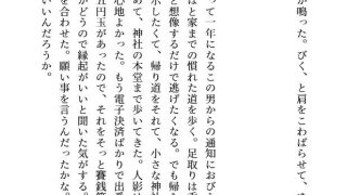 【新着同人誌】なんでもすると願ったら、カミサマのものになりました（はーと）