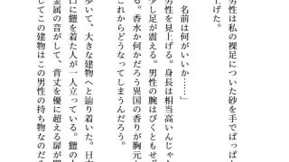 【新着同人誌】魔族に拾われた少女は’ペット’として愛される