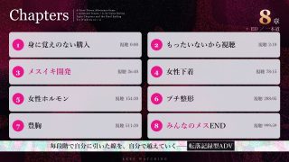 【新着同人ゲーム】視聴を続けますか？ 〜消しても、消えてくれないの〜