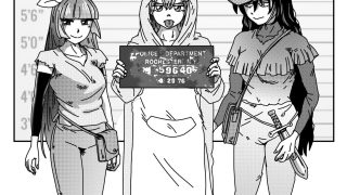 【新着同人誌】【第9話】TS少女の猫耳ライフ 〜チート装備を得て最強になったのはいいけど…