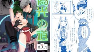 【新着同人誌】偽光の道