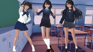 【新着同人ゲーム】黒ギャルに射精管理されていなさい！