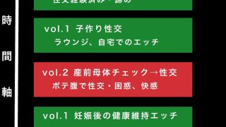【新着同人誌】国営子作りマンション2〜息子の親友の子を孕み堕ちていく母