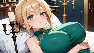 【新着同人ゲーム】広すぎる屋敷も、もう寂しくない。妖艶チャイナの年上お姉さんと、溶け合う夜