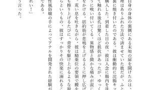 【新着同人誌】雌の貌