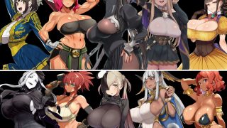 【新着同人ゲーム】ある帝国の検問所〜悪徳セクハラ検問官の日々〜