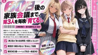 【新着同人ゲーム】妹コレクション
