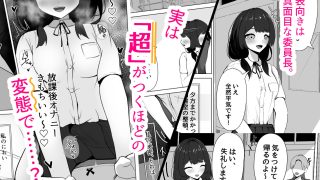 【新着同人誌】委員長、再教育！