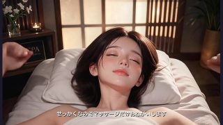 【新着同人ゲーム】女風で副業する俺 〜先生が客で来た〜