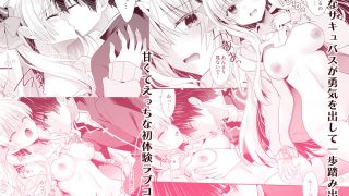 【新着同人誌】サキュらぶ！〜うぶでポンコツなサキュバスのあまいおかしのゆうわく〜