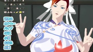 【新着同人ゲーム】格闘美少女は変態なんかに絶対に負けない！