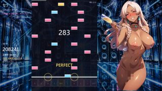 【新着同人ゲーム】ストリップビート 〜クラブのギャル4人を10キーで脱がせろ！〜