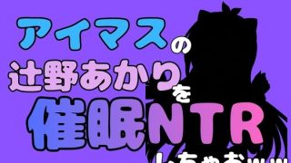 【新着同人誌】中年デブハゲチビの俺が『アイマス』の辻野あかりを催●NTRしちゃおww