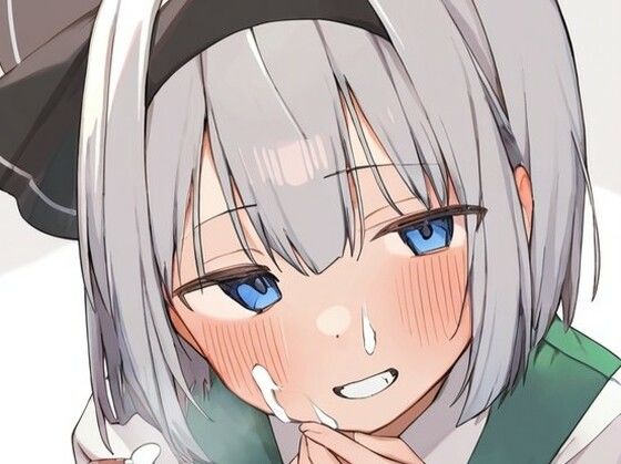 208枚CG集 魂魄妖夢 東方project 手コキ多めフェラ騎乗位本番中出し  しゃるな