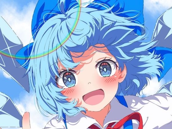 東方紅魔彩華帖  雪野館