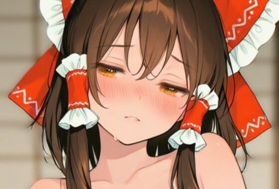 東方Project 博麗霊夢 セックスとオナニー詰め合わせ（199枚）  しゃるな