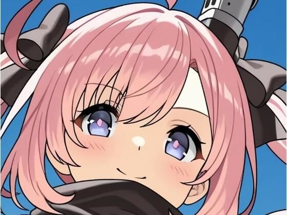 虹かけ誌 アズールレーン イラスト集9 サラトガ 指揮官。サラトガは対魔忍ではありません  九情承太郎商店