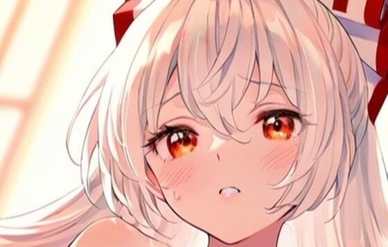 東方Project 藤原妹紅 超エッチイラスト集（193枚）  しゃるな