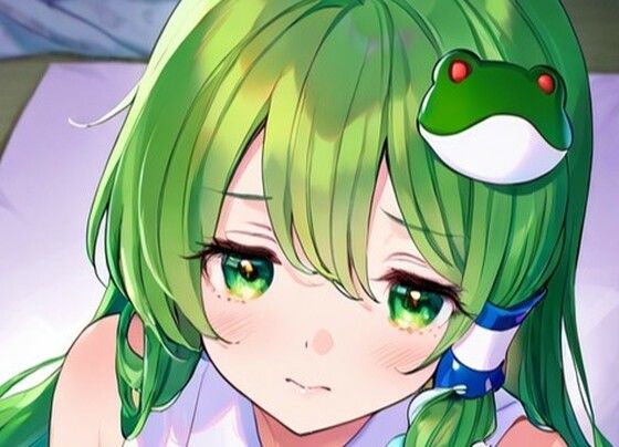 東方Project 東風谷早苗 手コキとパイズリ集（170枚）  しゃるな
